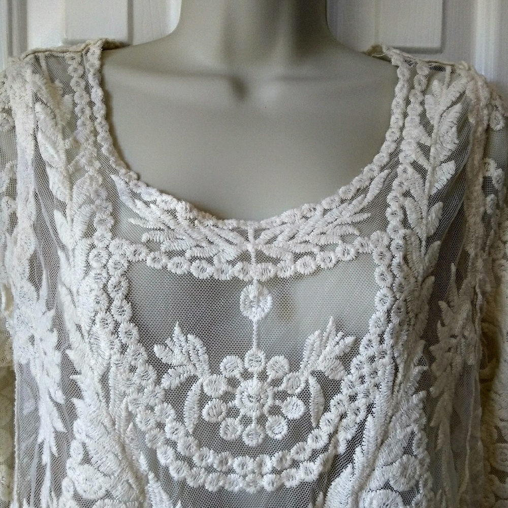 Lace shirt Soho, one size